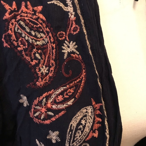 Knox Rose paisley cardigan - Picture 2 of 2